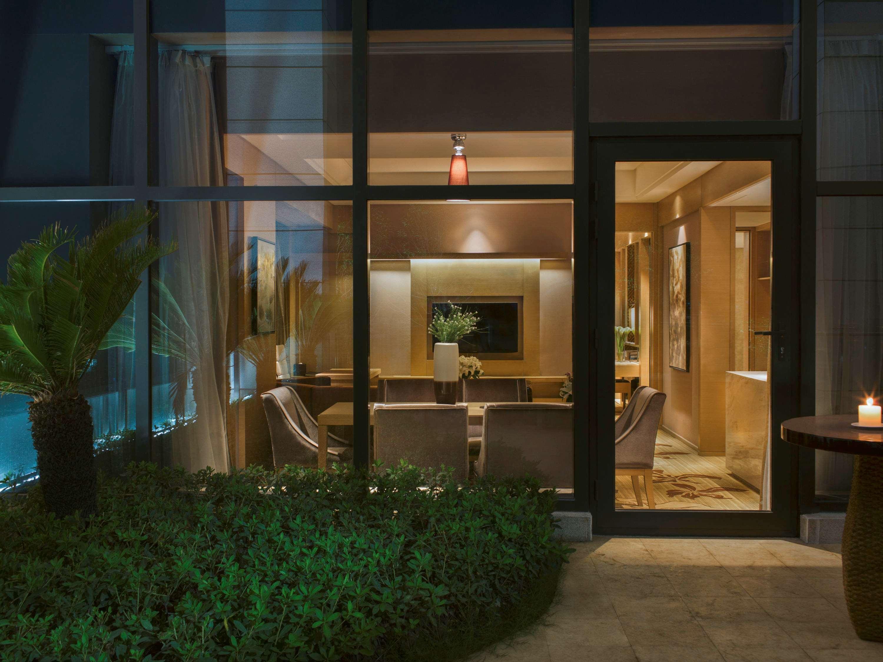 Movenpick Hotel Enshi Exterior foto